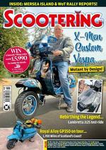 Scootering (UK)