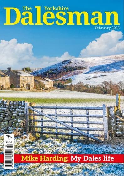 The Yorkshire Dalesman (UK) magazine cover