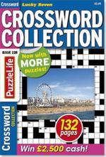 Lucky Seven Crossword Collection (UK)
