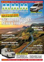 MMM The Motorhomers Magazine (UK)
