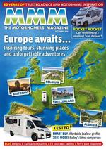 MMM The Motorhomers Magazine (UK)