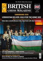 The British Chess Magazine (UK)