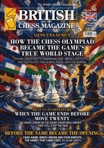 The British Chess Magazine (UK)