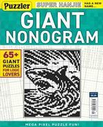 Giant Nonogram (UK)
