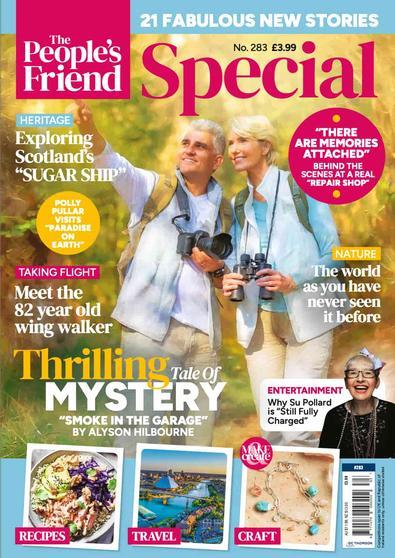 The People's Friend Special (UK) magazine cover