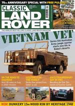 Classic Land Rover (UK)
