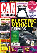 Car Mechanics (UK)