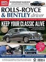 Rolls-Royce & Bentley Driver (UK)