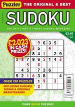 Puzzler Sudoku (UK)