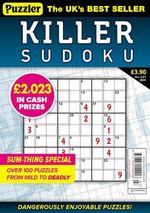 Puzzler Killer Sudoku (UK)