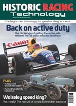 Historic Racing Technology (UK)