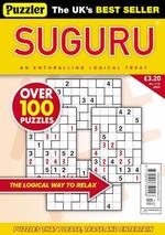 Puzzler Suguru (UK)