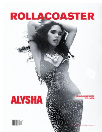 Rollacoaster (UK) magazine cover