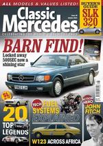 Classic Mercedes (UK)