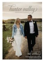 Hunter Valley Wedding Planner Magazine - Issue 23