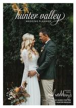 Hunter Valley Wedding Planner Magazine - Issue 26