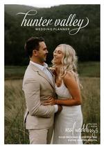 Hunter Valley Wedding Planner Magazine - Issue 28