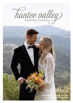 Hunter Valley Wedding Planner Magazine - Issue 31