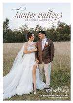 Hunter Valley Wedding Planner Magazine - Issue 33