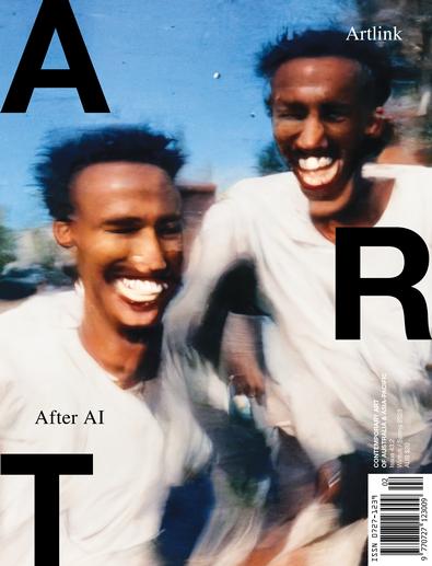 Artlink magazine