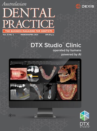 Australasian Dental Practice - 12 Month Subscription