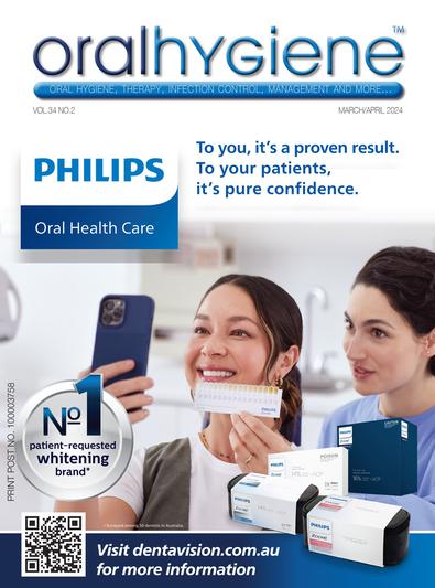 Oral Hygiene - 12 Month Subscription