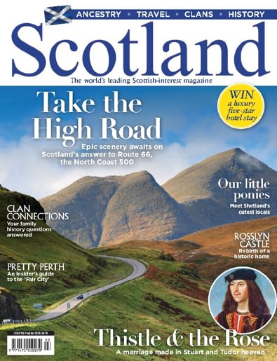 Scotland Uk