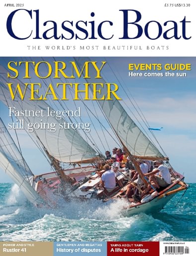 Classic Boat Uk