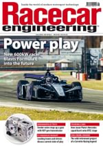 Racecar Engineering (UK)