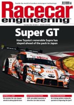 Racecar Engineering (UK)