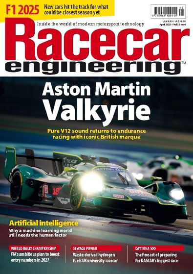 Racecar Engineering Uk