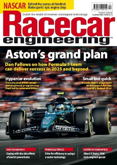 Racecar Engineering Uk