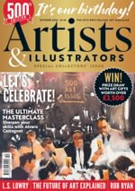 Artists & Illustrators (UK)