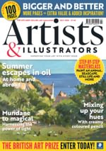 Artists & Illustrators (UK)