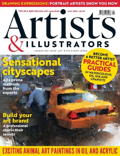 Artists And Illustrators Uk magazine