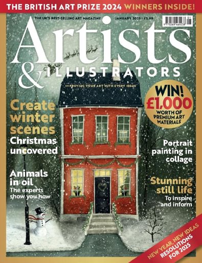 Artists And Illustrators Uk