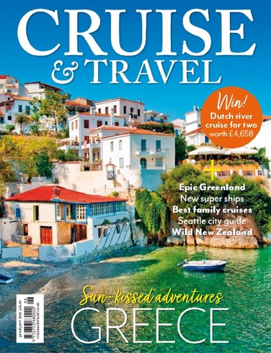 Cruise International (UK) magazine cover