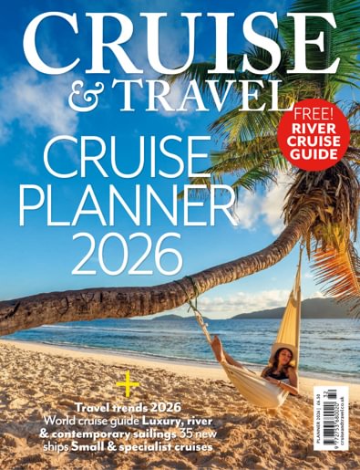 Cruise International (UK) magazine cover