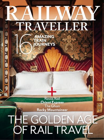 Cruise International (UK) magazine cover