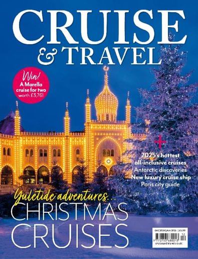 Cruise International Uk magazine