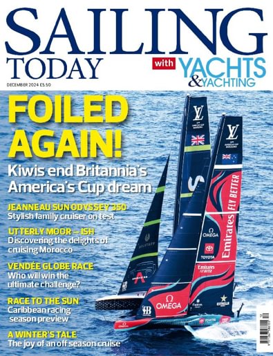 Sailing Today Uk