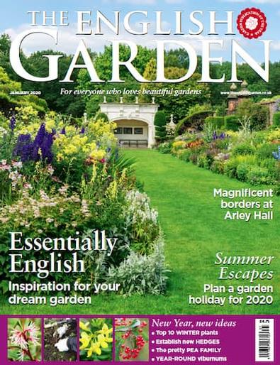 The English Garden Uk Magazine Subscription Isubscribe