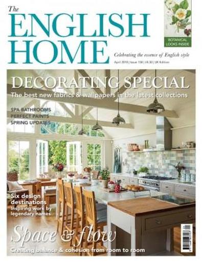 The English Home Uk Magazine Subscription Isubscribe