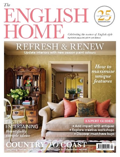 The English Home Uk