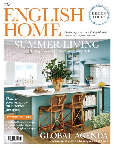 The English Home (UK) - 12 Month Subscription