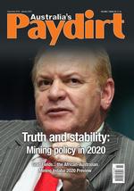 Australia's Paydirt