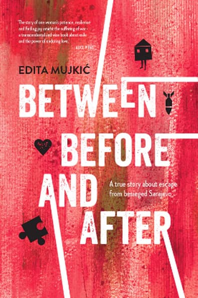 Between Before and After cover