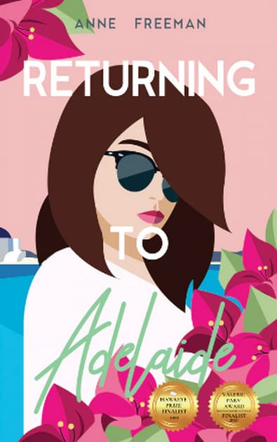 Returning to Adelaide cover