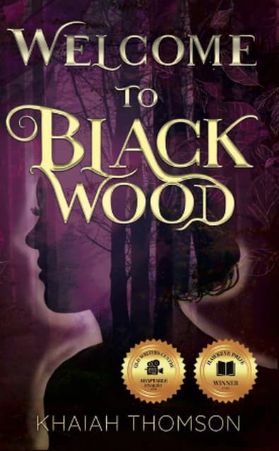 Welcome to Blackwood cover