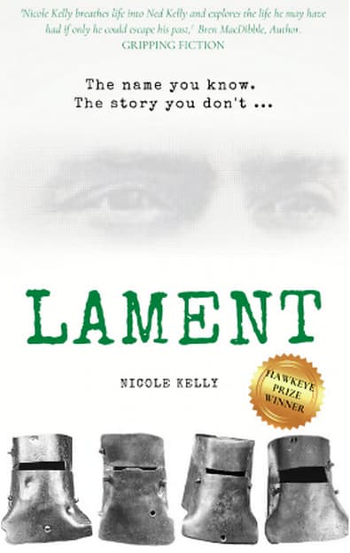 Lament cover